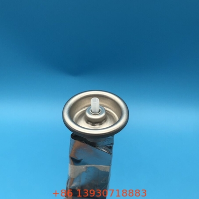 ভাল সিলিং স্ট্যান্ডার্ড তাপমাত্রা এবং চাপ সহ ভাল ভাল ভ্যালভ এয়ারোসোল প্লাস্টিকের ব্যাগ
