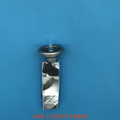 কাস্টমাইজড সিলিন্ডার ব্যাগ অন ভালভ সিলভার প্যাকেজিং পরিবেশ বান্ধব -20-60°C