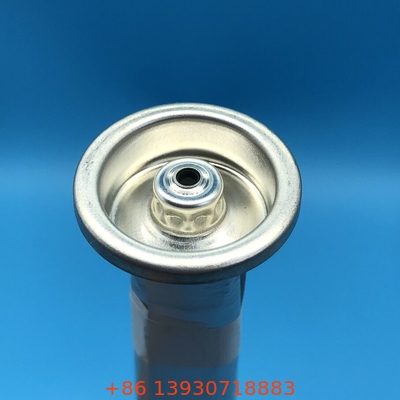 কাস্টমাইজড সিলিন্ডার ব্যাগ অন ভালভ সিলভার প্যাকেজিং পরিবেশ বান্ধব -20-60°C