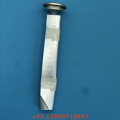 এয়ারোসোল চাপ সিলিং ব্যাগ ভ্যালভ কোন ফুটো সিলভার সিলিন্ডার Ember বৈশিষ্ট্য