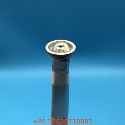 এয়ারোসোল চাপ সিলিং ব্যাগ ভ্যালভ কোন ফুটো সিলভার সিলিন্ডার Ember বৈশিষ্ট্য