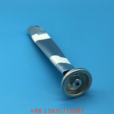 এয়ারোসোল চাপ সিলিং ব্যাগ ভ্যালভ কোন ফুটো সিলভার সিলিন্ডার Ember বৈশিষ্ট্য