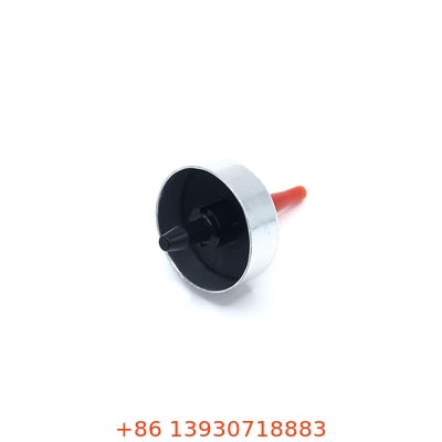 বহনযোগ্য ক্যাম্পিং চুলা জন্য ইউনিভার্সাল বুটান রিফিল ভালভ।