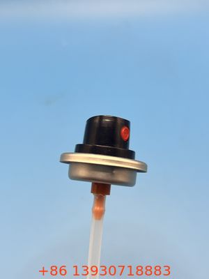 Precision WD-40 Lubricant Valve for Jewelry Makers with Fine Spray