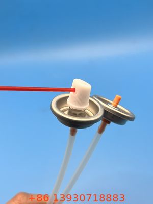 Precision WD-40 Lubricant Valve for Jewelry Makers with Fine Spray