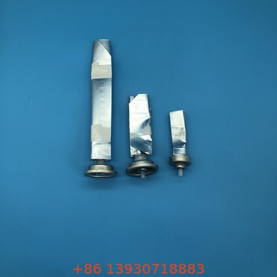 পরিবেশ বান্ধব সমাধানের জন্য ভ্যালভের উপর কাস্টম চাপ এয়ারোসোল সিলভার ব্যাগ