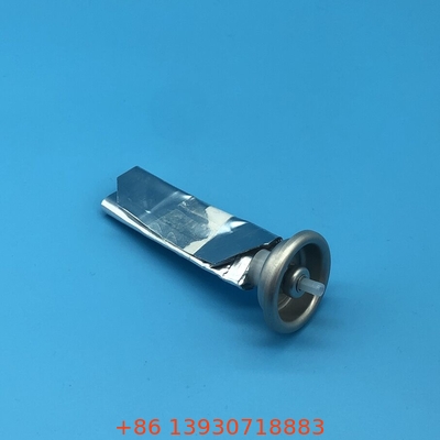 0.2-0.4Mpa চাপের সাথে ফুটো মুক্ত এয়ারোসোল সিলিন্ডার পারফেক্ট সিলিং তাপমাত্রা -20-60°C