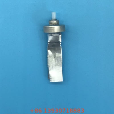 পরিবেশ বান্ধব সমাধানের জন্য ভ্যালভের উপর কাস্টম চাপ এয়ারোসোল সিলভার ব্যাগ