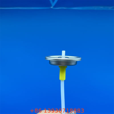 সঠিক ধ্রুবক ডোজ জন্য ইঞ্জিনিয়ারিং জন্য প্রিমিয়াম মিটারড ডোজ এয়ারোসোল ভালভ