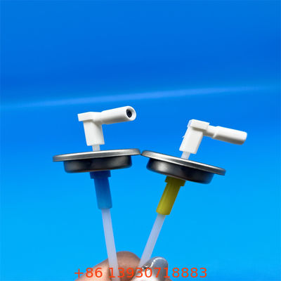 সঠিক ধ্রুবক ডোজ জন্য ইঞ্জিনিয়ারিং জন্য প্রিমিয়াম মিটারড ডোজ এয়ারোসোল ভালভ