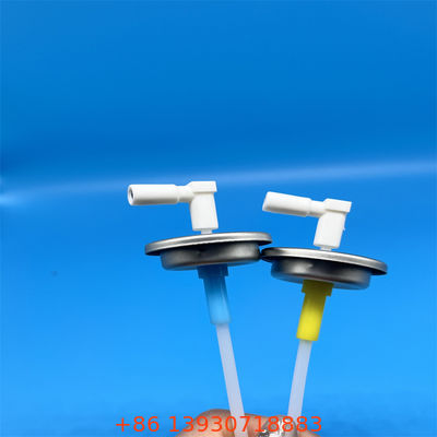 সঠিক ধ্রুবক ডোজ জন্য ইঞ্জিনিয়ারিং জন্য এক ইঞ্চি মিটারড ডোজ এয়ারোসোল ভালভ