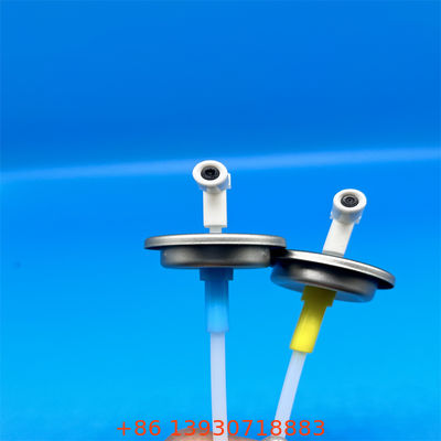 সঠিক ধ্রুবক ডোজ জন্য ইঞ্জিনিয়ারিং জন্য এক ইঞ্চি মিটারড ডোজ এয়ারোসোল ভালভ