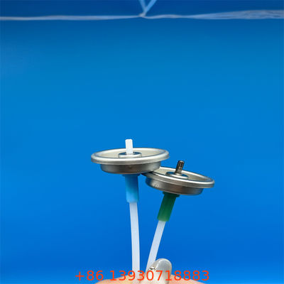 সঠিক ধ্রুবক ডোজ জন্য ইঞ্জিনিয়ারিং জন্য প্রিমিয়াম মিটারড ডোজ এয়ারোসোল ভালভ