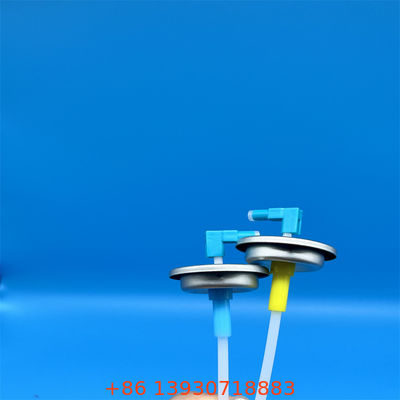 সঠিক ধ্রুবক ডোজ জন্য ইঞ্জিনিয়ারিং জন্য প্রিমিয়াম মিটারড ডোজ এয়ারোসোল ভালভ