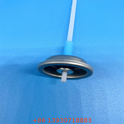 সঠিক ধ্রুবক ডোজ জন্য ইঞ্জিনিয়ারিং জন্য এক ইঞ্চি মিটারড ডোজ এয়ারোসোল ভালভ