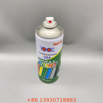 শিল্প রঙের সাথে সর্বাধিক কভারেজের জন্য উচ্চ-আউটপুট এয়ারোসোল পেইন্ট স্প্রে ভালভ