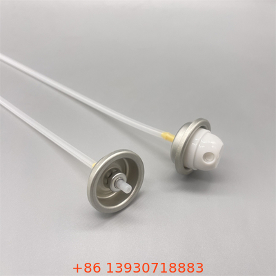শরীরের স্প্রে করার জন্য PrecisionMist Aerosol Valve - লক্ষ্যবস্তু অ্যাপ্লিকেশনের জন্য উন্নত নিয়ন্ত্রণ - উচ্চ মানের স্পেসিফিকেশন