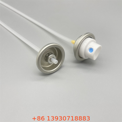 শরীরের স্প্রে জন্য FreshMist Aerosol Valve - সারাদিনের সুগন্ধি জন্য সতেজ অ্যাপ্লিকেশন - বহুমুখী স্পেসিফিকেশন