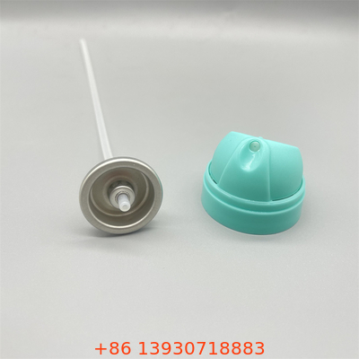 শরীরের স্প্রে করার জন্য PrecisionMist Aerosol Valve - লক্ষ্যবস্তু অ্যাপ্লিকেশনের জন্য উন্নত নিয়ন্ত্রণ - উচ্চ মানের স্পেসিফিকেশন