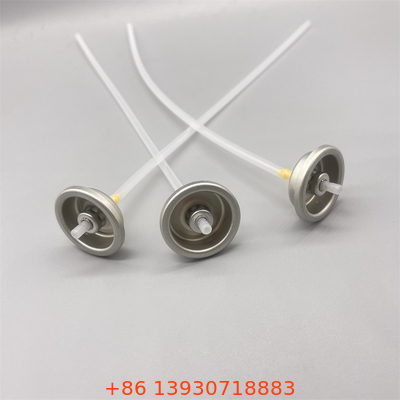 শরীরের স্প্রে করার জন্য PrecisionMist Aerosol Valve - লক্ষ্যবস্তু অ্যাপ্লিকেশনের জন্য উন্নত নিয়ন্ত্রণ - উচ্চ মানের স্পেসিফিকেশন