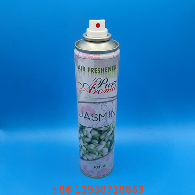 উচ্চ পারফরম্যান্স এয়ারোসোল স্প্রে ভালভ সহজেই যথার্থ লেপ অর্জন