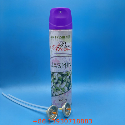 উচ্চ পারফরম্যান্স এয়ারোসোল স্প্রে ভালভ সহজেই যথার্থ লেপ অর্জন
