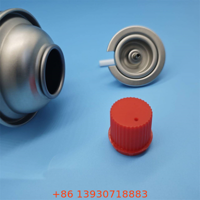 কার্যকর ক্যাম্পিং গ্যাস ক্যানস্টার ভালভ দ্রুত এবং নিরাপদ রান্নার জন্য আদর্শ