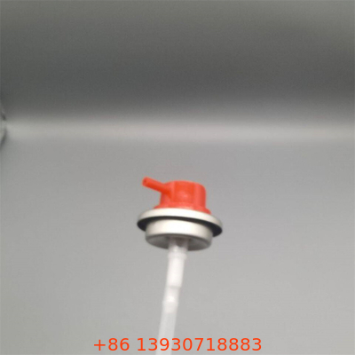 অবিচ্ছিন্ন কর্মক্ষমতা জন্য actuator সঙ্গে নির্ভরযোগ্য 360 ডিগ্রী Aerosol ভালভ