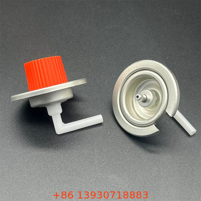 সঠিক রান্নার জন্য দক্ষ গ্যাস বার্নার বোতাম।