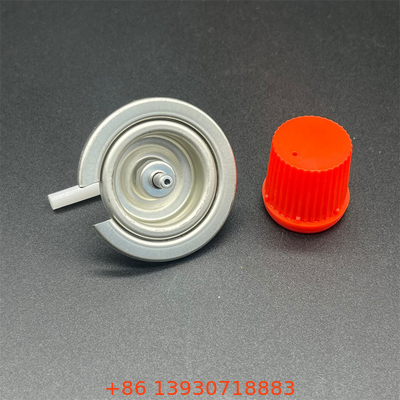 সঠিক রান্নার জন্য দক্ষ গ্যাস বার্নার বোতাম।