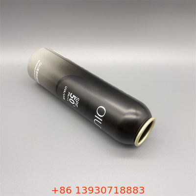 কসমেটিক ও ব্যক্তিগত যত্নের মাউসের জন্য কাস্টম প্রিন্টেড অ্যারোসল অ্যালুমিনিয়াম ক্যানিস্টার