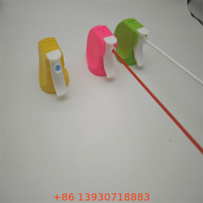 অ্যারোসোল স্প্রে ভালভের জন্য এক্সটেনশন টিউব সহ ট্রিগার স্প্রেয়ার