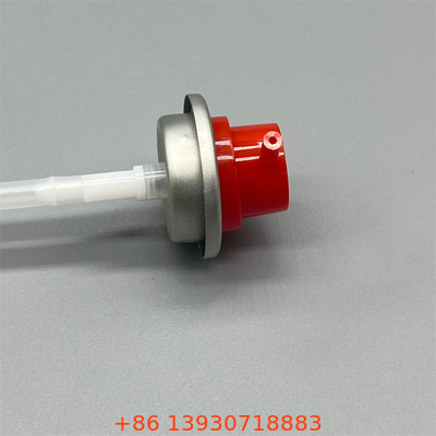 পরিষ্কার সমাধানের জন্য actuator সঙ্গে সব দিক স্প্রে ভালভ - মাল্টি-ডাইরেকশনাল, সুনির্দিষ্ট অ্যাপ্লিকেশন