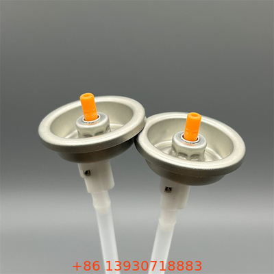 পরিষ্কার সমাধানের জন্য actuator সঙ্গে সব দিক স্প্রে ভালভ - মাল্টি-ডাইরেকশনাল, সুনির্দিষ্ট অ্যাপ্লিকেশন