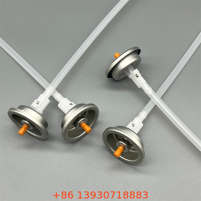 পরিষ্কার সমাধানের জন্য actuator সঙ্গে সব দিক স্প্রে ভালভ - মাল্টি-ডাইরেকশনাল, সুনির্দিষ্ট অ্যাপ্লিকেশন