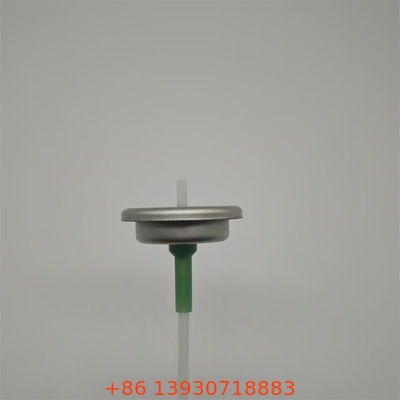 Metered Aerosol Valve for Consistent & Accurate Pharmaceutical Spray Delivery