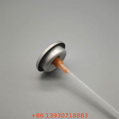 ক্রীড়া এবং আউটডোর কার্যকলাপের জন্য টেকসই এবং নির্ভরযোগ্য সানস্ক্রিন স্প্রে পাম্প ভালভ, সুরক্ষিত লক এবং একটানা স্প্রে সহ