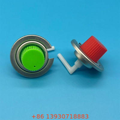 1 ইঞ্চি কমপ্যাক্ট বুটান লাইটার ফিল ভ্যালভ OEM