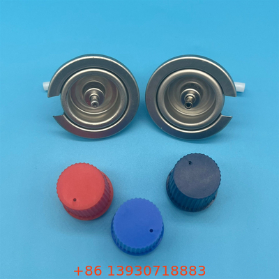 1 ইঞ্চি কমপ্যাক্ট বুটান লাইটার ফিল ভ্যালভ OEM