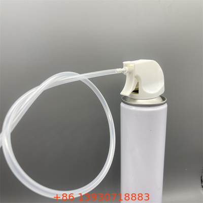 ক্ষয় প্রতিরোধী স্টেইনলেস স্টীল নকশা সহ এইচভিএসি রক্ষণাবেক্ষণের জন্য যথার্থ ইঞ্জিনিয়ারিং এয়ার কন্ডিশনার পরিষ্কার এজেন্ট ভালভ