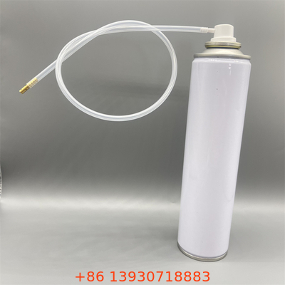 ক্ষয় প্রতিরোধী স্টেইনলেস স্টীল নকশা সহ এইচভিএসি রক্ষণাবেক্ষণের জন্য যথার্থ ইঞ্জিনিয়ারিং এয়ার কন্ডিশনার পরিষ্কার এজেন্ট ভালভ