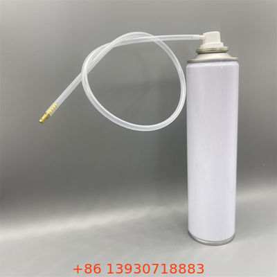 ক্ষয় প্রতিরোধী স্টেইনলেস স্টীল নকশা সহ এইচভিএসি রক্ষণাবেক্ষণের জন্য যথার্থ ইঞ্জিনিয়ারিং এয়ার কন্ডিশনার পরিষ্কার এজেন্ট ভালভ