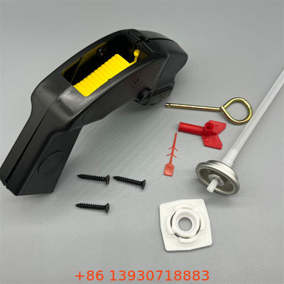 Fire Extinguisher Valve Fittings And Couplings For Industrial Safety Equipment, Durable Pressure Connection Components For Emergency Fire Protection Systems
