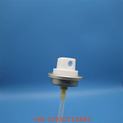 ব্যাপক বাজারের ডিওডোরেন্টের জন্য উচ্চ-আউটপুট অ্যান্টিপারস্পিরেন্ট স্প্রে ভালভ, দ্রুত পূরণের সামঞ্জস্য এবং টেম্পার প্রমাণ সহ