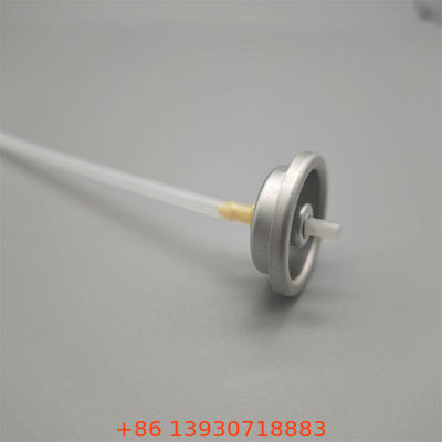 ব্যাপক বাজারের ডিওডোরেন্টের জন্য উচ্চ-আউটপুট অ্যান্টিপারস্পিরেন্ট স্প্রে ভালভ, দ্রুত পূরণের সামঞ্জস্য এবং টেম্পার প্রমাণ সহ