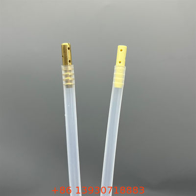 স্টেইনলেস স্টীল কাঠামোর সাথে উচ্চ-ভলিউম লেপ এবং তৈলাক্তকরণের জন্য ভারী দায়িত্ব শিল্প এয়ারোসোল স্প্রে বন্দুক