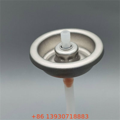 কসমেটিক স্প্রে ব্যবহারের জন্য সানস্ক্রিন এয়ারোসোল ভালভ ¢ এক্সট্যুয়েটর সহ ত্বকের যত্ন প্যাকেজিং সলিউশন ¢ ইউভি সুরক্ষার জন্য ক্রমাগত কুয়াশা বিতরণকারী