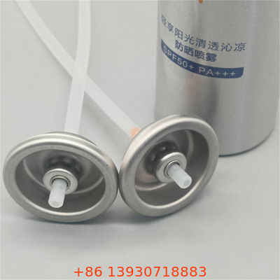 প্রসাধনী এবং ব্যক্তিগত যত্নের প্যাকেজিংয়ের জন্য প্রিমিয়াম সানস্ক্রিন মিস্ট ভালভ, যা ধারাবাহিক স্প্রে এবং লিক-প্রুফ ডিজাইন সহ