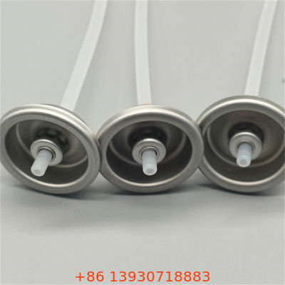 ত্বকের যত্নের স্প্রে বোতলগুলির জন্য সানস্ক্রিন মিস্ট ভালভ উইথ অ্যাকচুয়েটর – প্রসাধনী প্যাকেজিং এবং UV সুরক্ষার জন্য ফাইন মিস্ট অগ্রভাগ