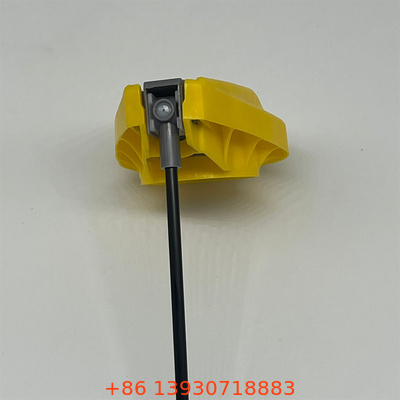 স্টেইনলেস স্টীল দ্বি-মুখী স্প্রে ভালভ actuator উন্নত নিরাপত্তা সঙ্গে রাসায়নিক প্রক্রিয়াকরণের জন্য